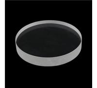 Sight Glass Disc Glass, Dia 50-120mm Borosilicate View Mirror, Thickness 15mm Borosilicate Pipeline Glass Lens 1pc(100x15mm)