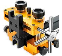 Sight Pusher, Sight Pusher Tool with Rotatable Sight Prong for Front and Rear Sight, High Precision, Strong Aluminum Frame, Sight Adjustment Tool Sight Removal Tool