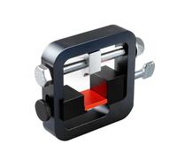 Sight Pusher Universal Adjustment for 1911//Shield/Bead Disassembly Front Rear Removal Auto Aluminum Angle 2x2x72 (A, One Size)