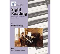 Sight Reading: Piano Music for Sight Reading and Short Study, Level 1