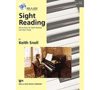 Sight Reading: Piano Music for Sight Reading and Short Study, Level 4