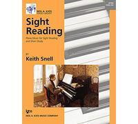 Sight Reading: Piano Music for Sight Reading and Short Study, Level 6