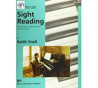 Sight Reading: Piano Music for Sight Reading and Short Study, Level 7