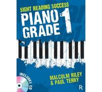 Sight Reading Success: Piano Grade 1 (Sught Reading Success Book/CD)