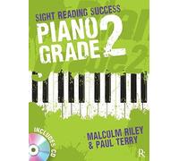 Sight Reading Success: Piano Grade 2 (Sight Reading Success Book/CD)