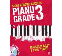 Sight Reading Success: Piano Grade 3 (Sight Reading Success Book/CD)