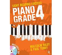 Sight Reading Success: Piano Grade 4 (Sight Reading Success Book/CD)