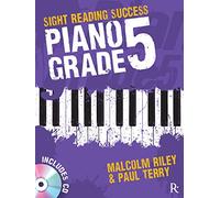 Sight Reading Success: Piano Grade 5 (Sight Reading Success Book/CD)