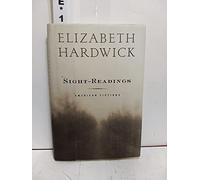 Sight-Readings: American Fictions