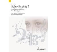 Sight-Singing: A Fresh Approach: 2