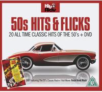 Sight & Sound - 50's Hits & Flicks [DVD] [2009]