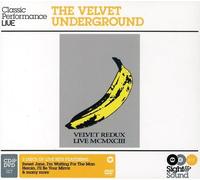 Sight & Sound - Velvet Underground - The Velvet Redux