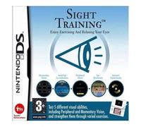 Sight Training Nintendo DS