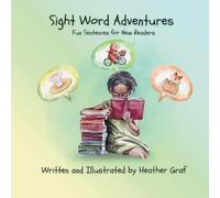 Sight Word Adventures: Fun Sentences for New Readers