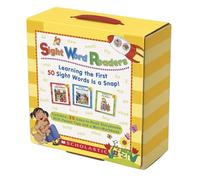 Sight Word Readers: Learning the First 50 Sight Words is a Snap!
