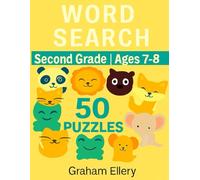 Sight Word Search: Second Grade Workbook for Ages 7-8 (Super Sight Words)