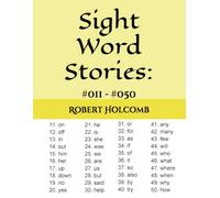 Sight Word Stories: #011 - #050