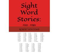 Sight Word Stories:: #101 - #190