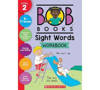 Sight Word Workbook (Stage 2: Emerging Reader): Sight Words Workbook | Phonics, Writing Practice, Ages 4 and Up, Kindergarten, First Grade (Stage 1: Starting to Read)
