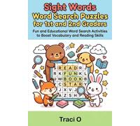 Sight Words for 1st and 2nd Graders - WordSearch