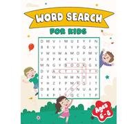 Sight Words Word Search for Kids: 100 Fun and Educational Puzzles
