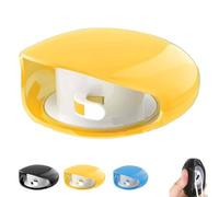 Sightgaze/Cydertlinder/Indicatek/Conventiont Automatic Cord Reel, Management Charging Cords Organizer, for USB, Headphone, Data Cables, No More Tangled Cords (Yellow)