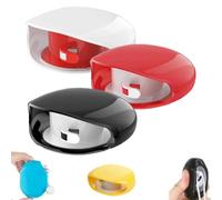 Sightgaze/Cydertlinder/Indicatek/Conventiont Automatic Cord Reel, Small Winder Case, No More Tangled Cords for Charger USB and Headset Cords(3pcs-c)