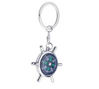 Sighting Compasses Survival Camping Mountaineering Boating Waterproof Navigation Keychains Hiking Pocket Compasses Survival Tool