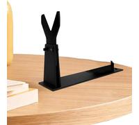 Sighting Rest - Stable Support Height Adjustable Acrylic Toy Storage | Everlasting Toy Firing Display Stand | Shot Display Stand Ideal for Toyy Guun Displlay, Target Practice, and Collector Setups