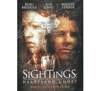 Sightings: Heartland Ghost [DVD] [Region 1] [US Import] [NTSC]