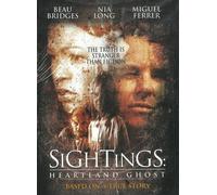 Sightings: Heartland Ghost [New DVD]