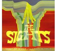 SIGHTS: MOST OF WHAT FOLLOWS IS TRUE - CD BRAND NEW