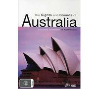 Sights & Sounds of Australia - Sights And Sounds Of Australia, The [+DVD] [Aus. Import]