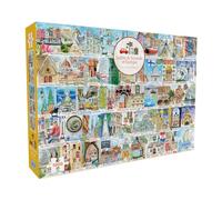 Sights Of Europe, 1000 Piece