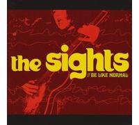 Sights, the - Be Like Normal [Import] [VINYL]