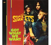 Sights,the - Got What We Want [VINYL]