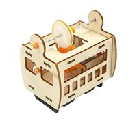 Sightseeing Cable Car Motor Skill for Party Favors Teaching Aids Beginners