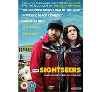 Sightseers - DVD - 01 - B444z