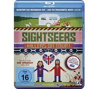 Sightseers - Sightseers [Blu-ray]