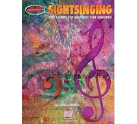 Sightsinging: The Complete Method for Singers (Musicians Institute: Essential concepts): Essential Concepts Series