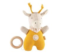 SIGIKID 39929 Musical Toy Giraffe Baby Gift