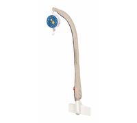 SIGIKID 42794 Mobile Holder with Brahms Lullaby Suspension for Girls and Boys Rack Recommended from Birth Beige