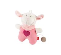 SIGIKID 43184 Mini Music Box Sheep Yellow Girl from 0 to 36 Months
