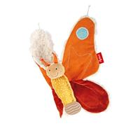 Sigikid 43333 Active Butterfly Baby Activity Toys