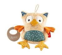 Sigikid 43376 Musical Toy Owl Baby Gift