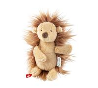 sigikid 43394 Plush Toy, Brown/We Two Hedgehogs, One Size
