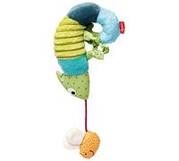 sigikid Chameleon Textile Clip Mobile for Car Seats