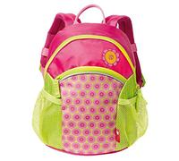 sigikid Children's Backpack, 26 cm, 9 Liters, Apple Green