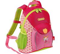 sigikid Children's Backpack, 29 cm, 6 Liters, Apple Green