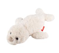 Sigikid Cuddly Toy Seal White Flauscherie